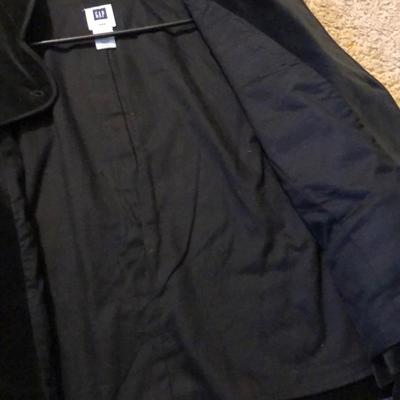 Gap velvety jacket size 12 - Picture 6 of 9